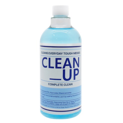 마이블링 비트 기구소독액 클린업 500ml 비트세척액 기구세척액, 1개