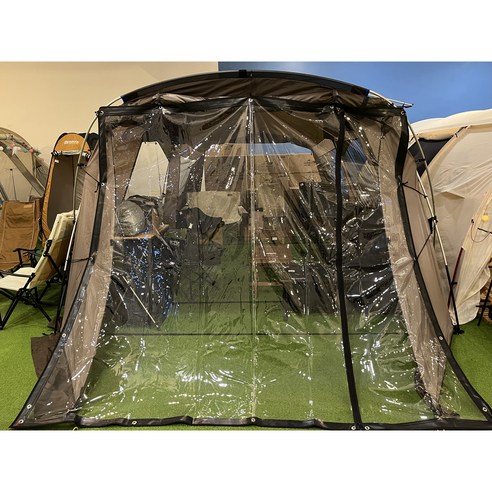 캠핑의 새로운 기준, 코베아 네스트W