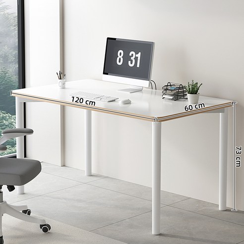 세련된 디자인과 높은 만족도를 자랑하는 책상