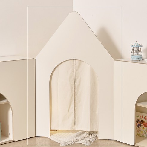 아이 방 정리, 이제 더 이상 전쟁은 없다! 꼬노 코너하우스 사용 후기 리딩하우스