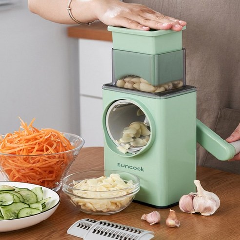 완벽한 채썰기 솔루션