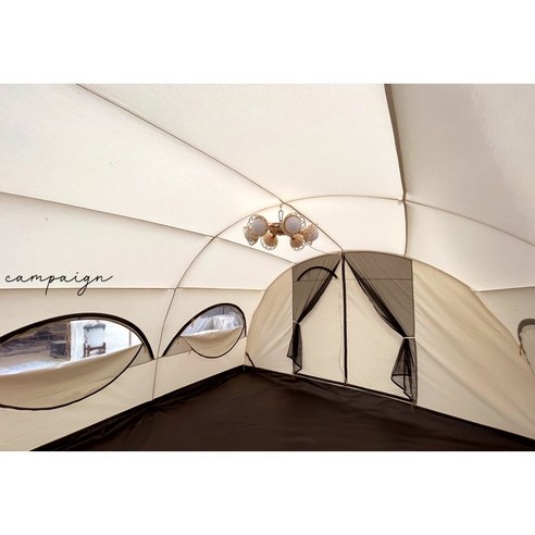 감성과 안전을 모두 갖춘 캠핑 조명의 완결판