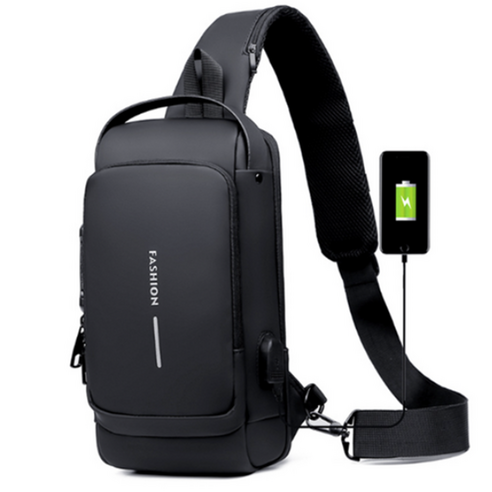 소매치기 걱정 없이 안전하고 편안한 유럽여행, 니즈솔브 도난방지 크로스백으로!