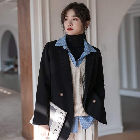 파즈마 오피스룩 정장 자켓 P220008