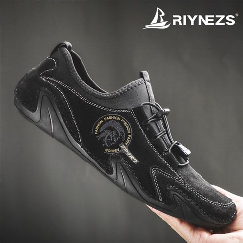 RIYNEZS 남성 캐주얼 로퍼입니다