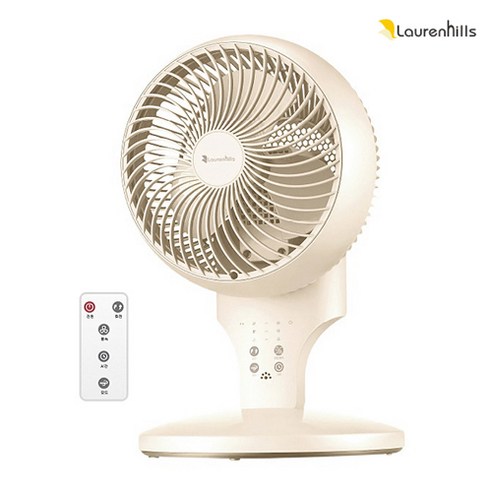 로렌힐스 에어 써큘레이터 리모컨형, LH-C02002 Best Top3