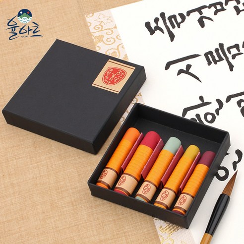 혜순당 봉채 물감으로 완성하는 나만의 깊이 있는 동양화 세계