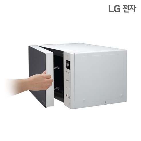 완벽한 조리의 동반자, LG전자 MW23GD