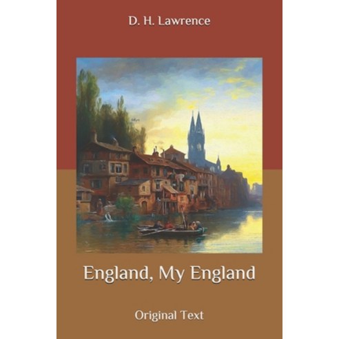 England My England: Original Text Paperback, Independently Published, English, 9798634639697