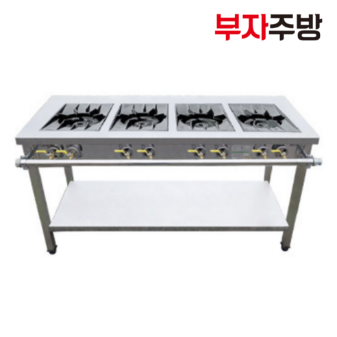 추천상품 1500 4구 간택기 업소용 가스렌지 리뷰