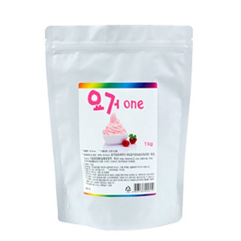 아트박스/메가커피 쥬피터 요거원 요거트파우더 1kg, 1개, 1000g, 1개, 단품