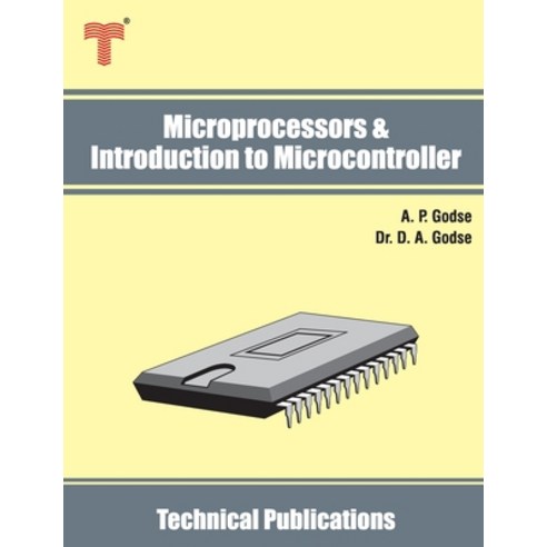 Microprocessors & Introduction to Microcontroller: 8085 8086 8051 - Architecture Interfacing and ... Paperback, Amazon Digital Services LLC..., English, 9789333223416