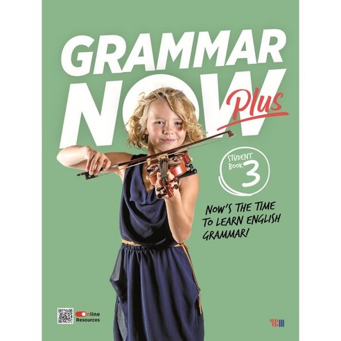 GRAMMAR NOW Plus 3, YBM