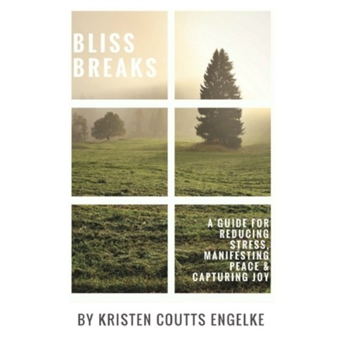 (영문도서) Bliss Breaks: A Guide for Reducing Stress Manifesting Peace & Capturing Joy Paperback, Independently Published, English, 9798361871384