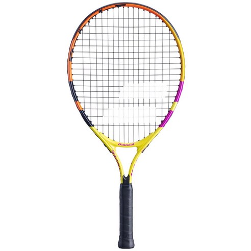 Babolat 바블랏 Nadal Rafa 주니어 테니스 라켓, 21 quot
