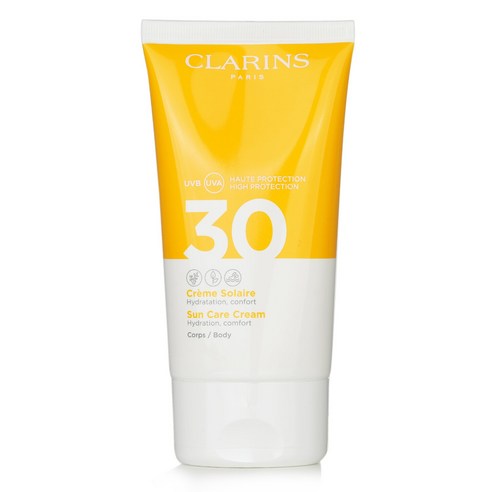 클라랑스 - 썬 케어 바디 크림 SPF 30, 150ml, 1개