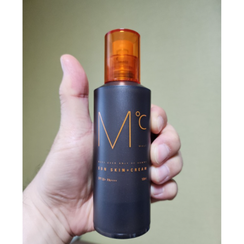 [본사정품] 엠도씨 남성용 선크림올인원 100ml 선케어로션 선크림로션 올인원로션 올인원 선케어 선크림 자외선차단 햇빛차단 백탁없음, 2개
