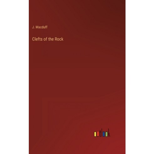 (영문도서) Clefts of the Rock Hardcover, Outlook Verlag, English, 9783368825195