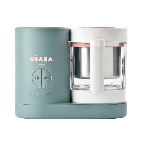 육아 필수템, 베아바 베이비쿡 네오: 건강하고 간편한 이유식 준비의 혁신 베아바베이비쿡