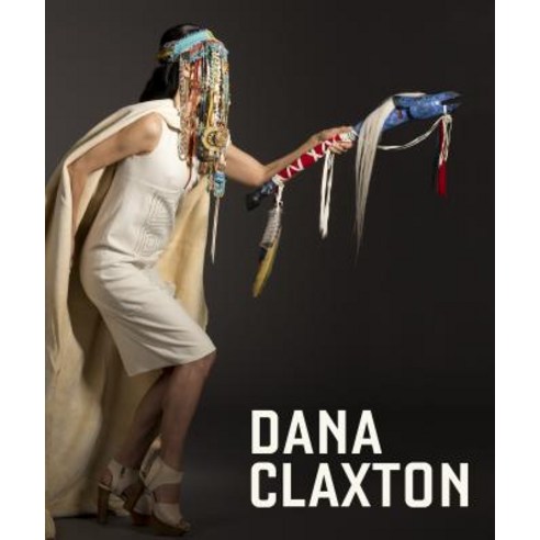 Dana Claxton: Fringing the Cube Hardcover, Figure 1 Publishing, English, 9781773270500