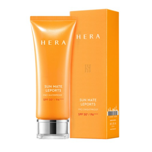 HERA 헤라 선크림 레포츠 70ml 1개 SPF50/PA++++ 운동용 썬크림 선블록 썬블럭 자외선 차단제