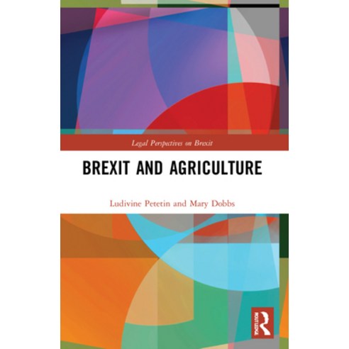 (영문도서) Brexit and Agriculture Paperback, Routledge, English, 9781032190730