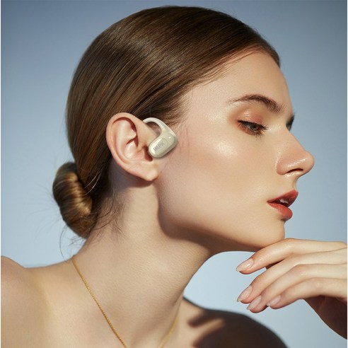 편안하고 몰입적인 청취 경험을 위한 최첨단 오픈형 무선 이어폰