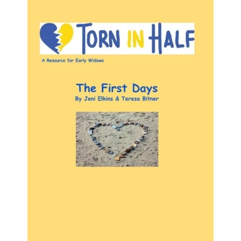 (영문도서) Torn In Half: The First Days Paperback, Independently Published, English, 9798713722555