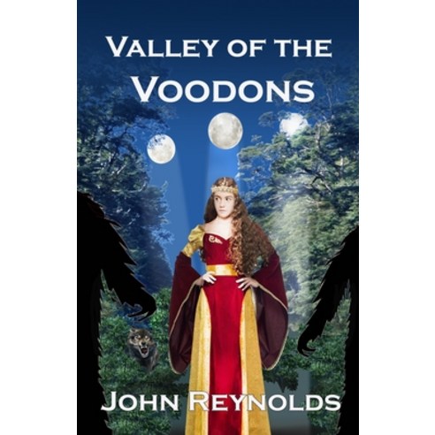 (영문도서) Valley of the Voodons Paperback, National Library of New Zea..., English, 9780473595654