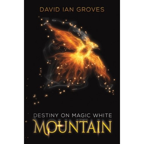Destiny on Magic White Mountain Paperback, Austin Macauley, English, 9781528937139