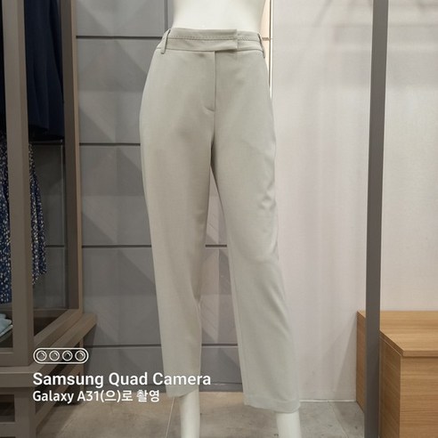 크레송 반배기 정장바지 LDCMPA52