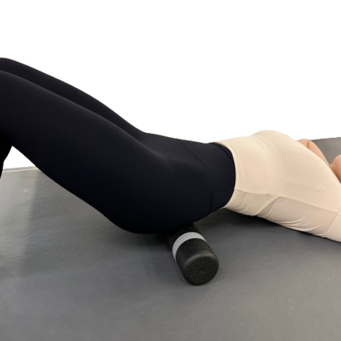 내 몸에 착 붙는 미니 폼롤러로 뻐근함 OUT!