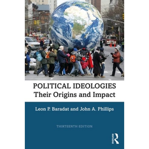 Political Ideologies: Their Origins and Impact Paperback, Routledge, English, 9780367367626