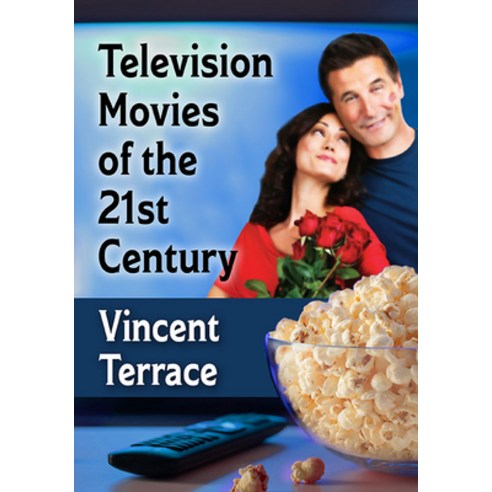 Television Movies of the 21st Century Paperback, McFarland & Company, English, 9781476684123