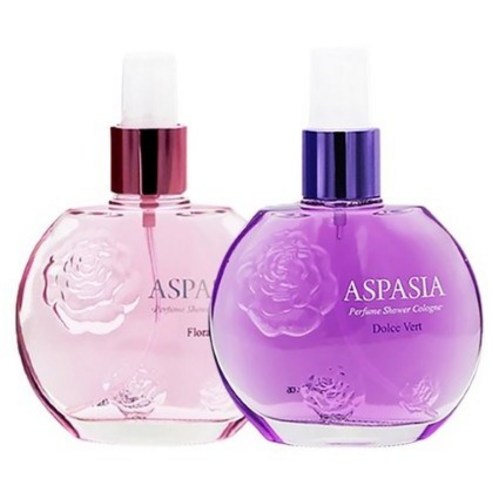 코랜스- ASPASIA 드레스 퍼퓸 샤워코롱. 후로랄150ml +돌체베르150ml = 2개