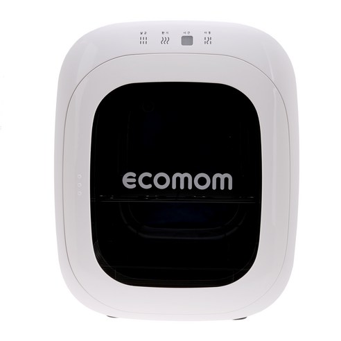 아기의 건강과 안전을 위한 필수품: 에코맘 젖병소독기 ECO-33