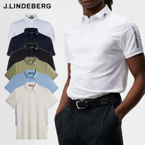 라운딩 패션, 이제 고민 끝! 제이린드버그 골프웨어 솔직 후기 (feat. 투어테크 폴로) 제이린드버그