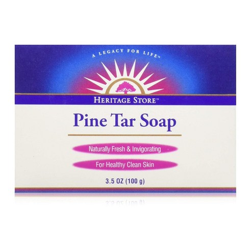 Heritage Store 솝, 100g, Pine Tar