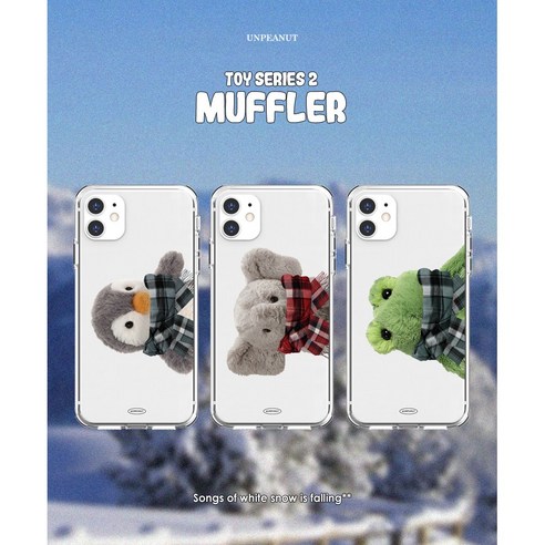 [OKㅣ강추] 언피넛 케이스, 투명 에어가드로 스마트폰 보호와 스타일을 동시에 [OKNOWㅣ추천상품]