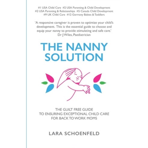 (영문도서) The Nanny Solution Paperback, Wm, English, 9781914265228