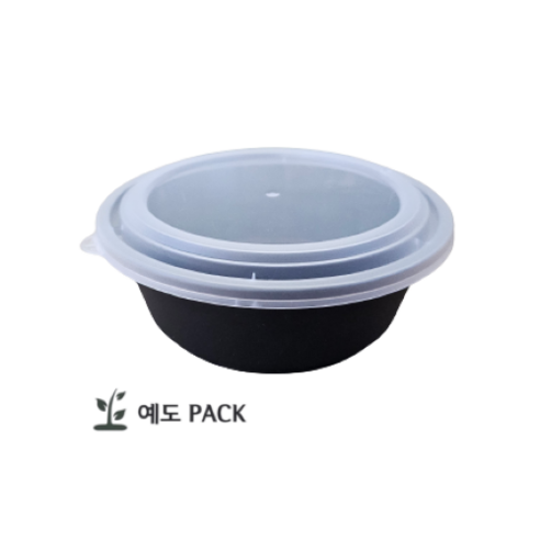 견고함과 실용성을 겸비한 예도팩 사출 다회용 공기로 식탁과 사업장의 품격을 높이세요.