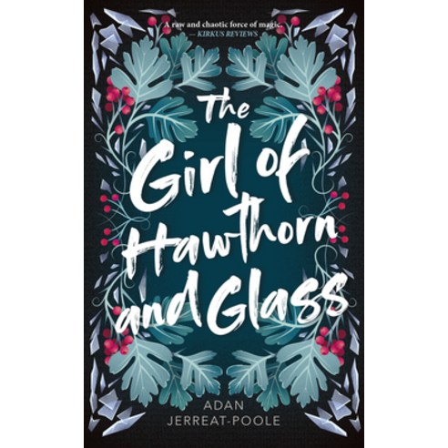 The Girl of Hawthorn and Glass Paperback, Dundurn Group