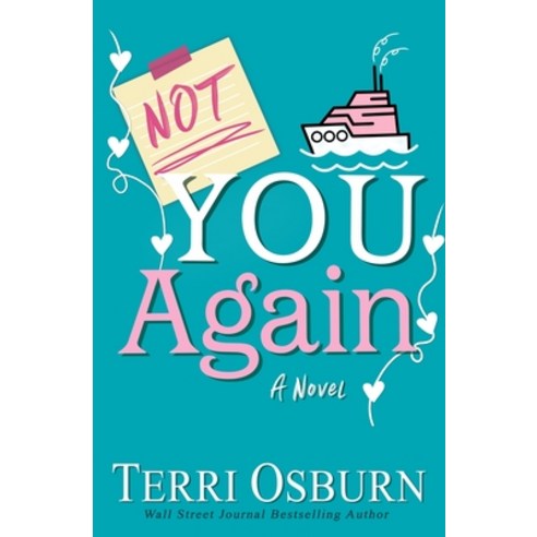 (영문도서) Not You Again Paperback, Macie Rae Publishing, English, 9781737291800