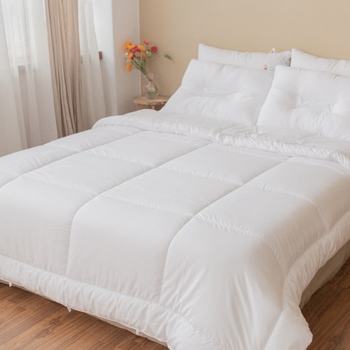 매일 밤 호텔 스위트룸에서 꿀잠 자는 마법, 누빌레라 사계절 솜이불