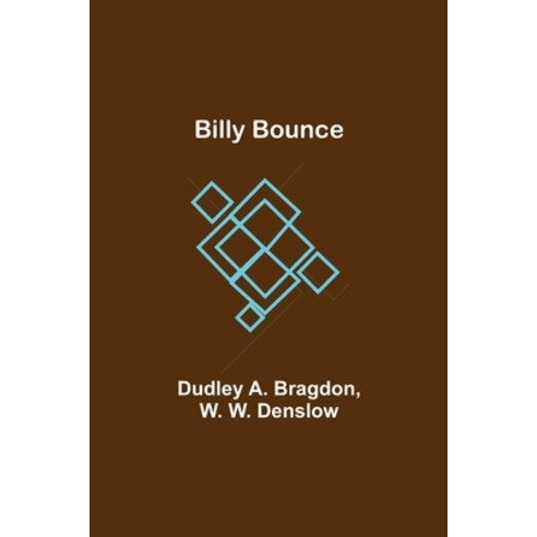 (영문도서) Billy Bounce Paperback, Alpha Edition, English, 9789354940538