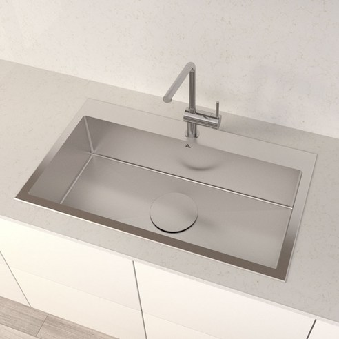 주방의 품격을 높이는 선택, 아티잔 DU900 사각 싱크볼 아티잔사각싱크볼