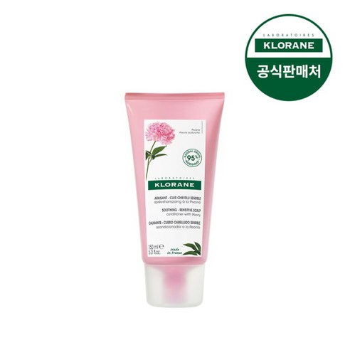 클로란 [클로란공식] 피오니 두피 진정 팩 150ml(두피진정), 1개, 150ml