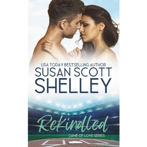 (영문도서) Rekindled Paperback, Susan Scott Shelley