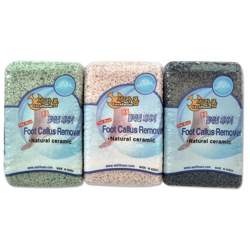 매끄럽고 건강한 발, 세라폼 발각질 제거기로 되찾는 아름다움 맨발뒤꿈치발각질제거기