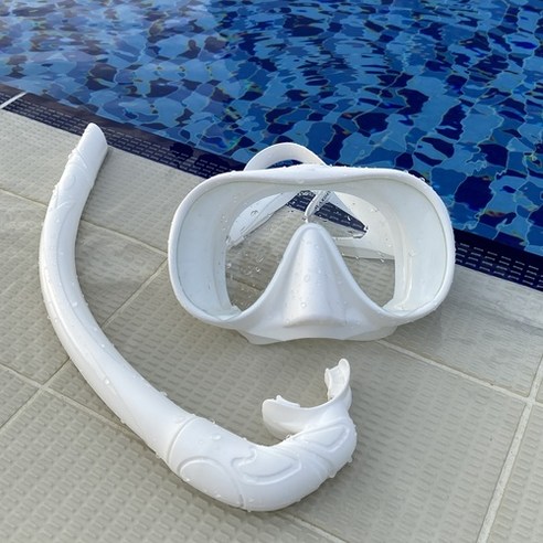 엑시멀 마린벨리 스노쿨링마스크+스노클세트: 완벽한 수중 탐험을 위한 필수 아이템